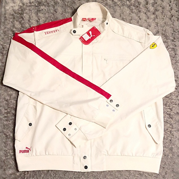 Ferrari Other - 📦SOLD📦NWT Men Ferrari Jacket paid $145 Size 2XL